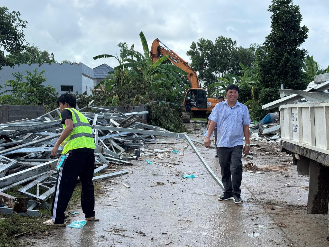 24 hộ dân ở Phú Quốc đồng thuận bàn giao mặt bằng trước thời điểm cưỡng chế 