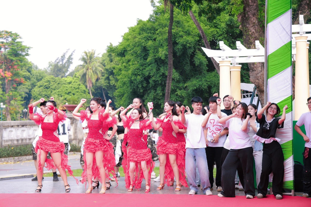 Herbalife Việt Nam đồng hành tổ chức Ngày Dinh dưỡng cộng đồng Việt Nam lần thứ 7 tại Hà Nội