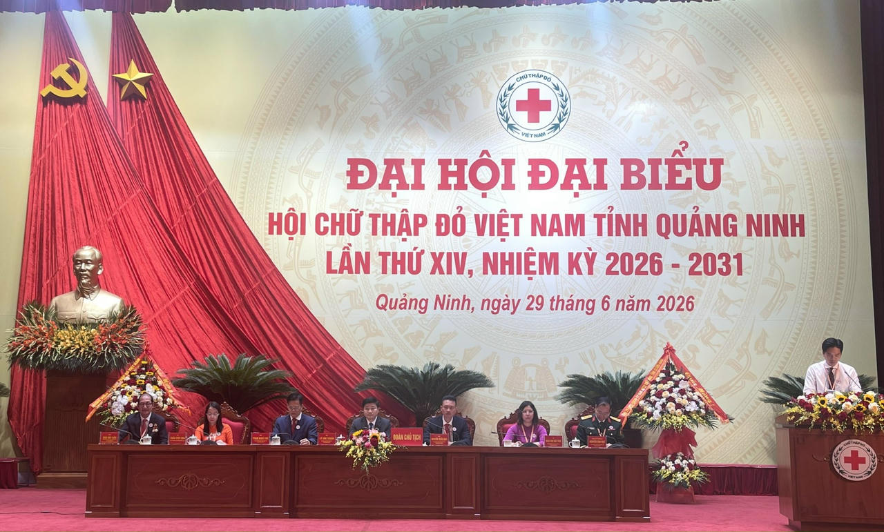 Quang cảnh Đại hội.