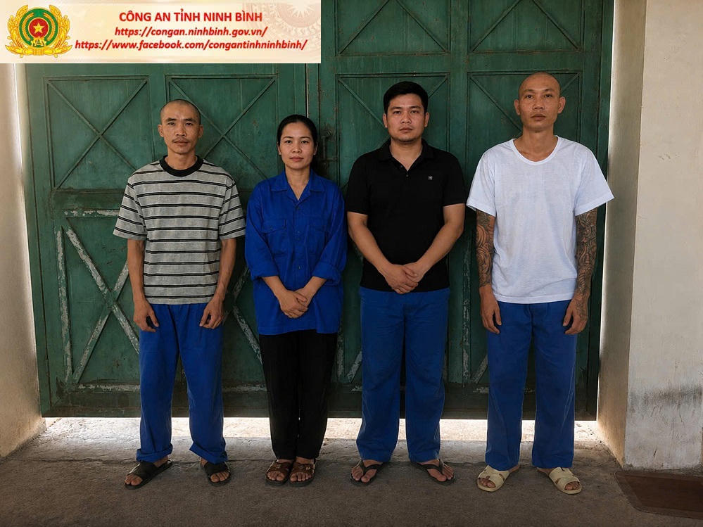 Triệt phá đường dây ma túy liên tỉnh, bắt giữ 94 đối tượng