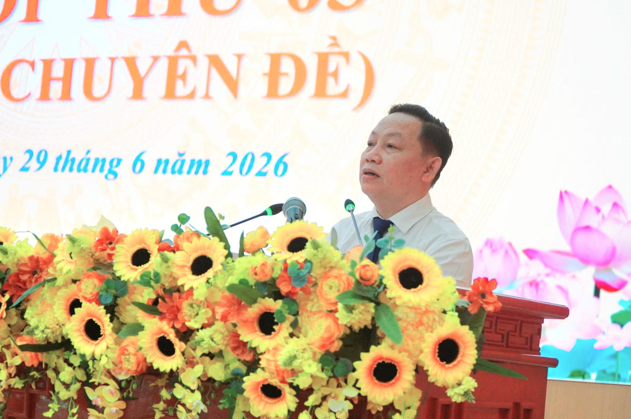 HĐND tỉnh An Giang thông qua 19 nghị quyết quan trọng 