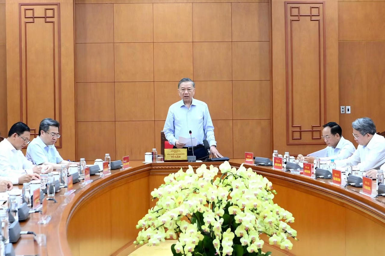 Phòng, chống thiên tai: Phải chuyển mạnh từ ứng phó sang quản trị rủi ro chủ động