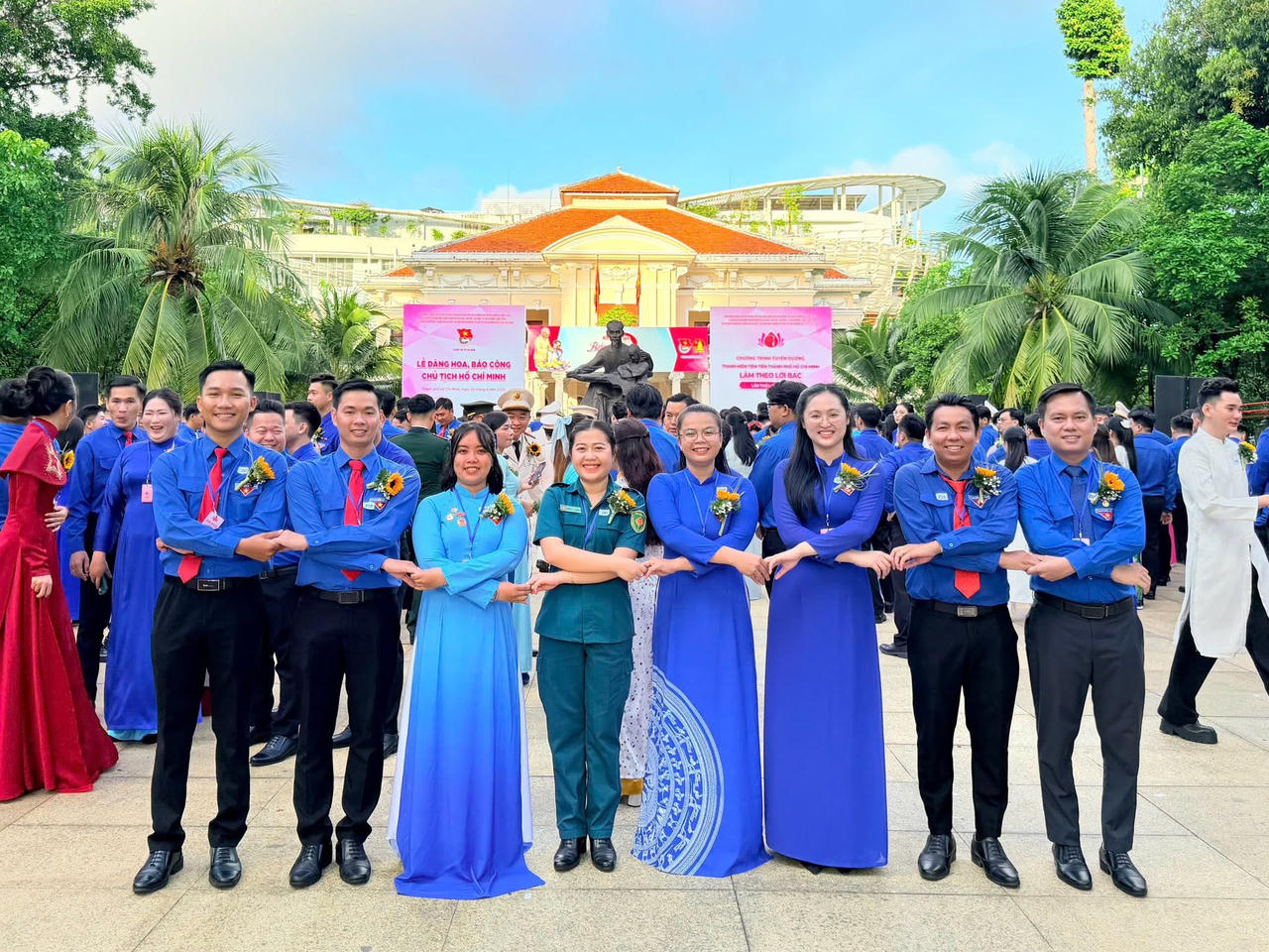 Sự kiện vinh danh lần này là niềm vinh dự to lớn của các cá nhân nói trên, đồng thời là niềm tự hào chung của cả tập thể.