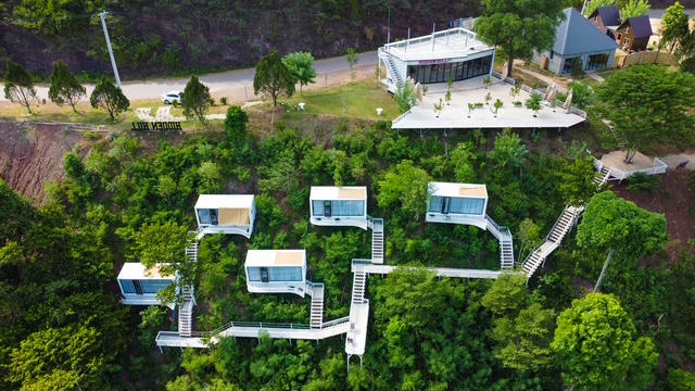 Khu du lịch Hidden Hill (Quảng Trị) xây dựng trái phép trên đất nông nghiệp: Cơ sở vi phạm mong muốn được cơ quan chức năng hướng dẫn