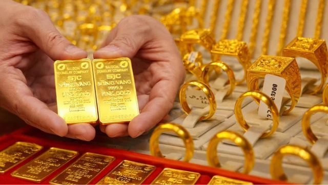 Bộ Tài chính 'bác' thông tin từ 1/7 thu thuế 0,1% với mua bán vàng miếng Bộ Tài chính 'bác' thông tin từ 1/7 thu thuế 0,1% với mua bán vàng miếng