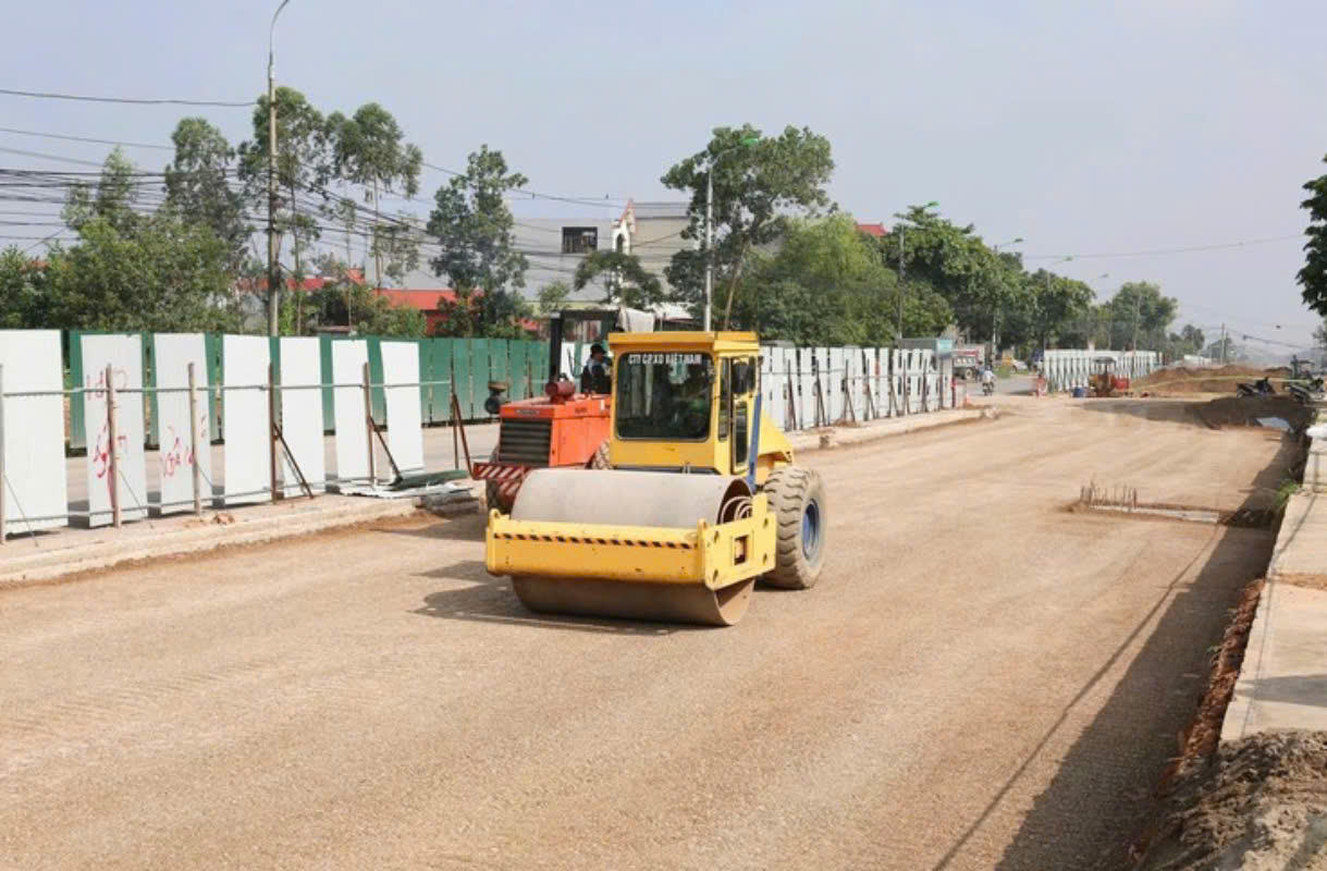 Sóc Sơn đẩy nhanh tiến độ các dự án trọng điểm, phấn đấu hoàn thành giải ngân trong quý III/2026