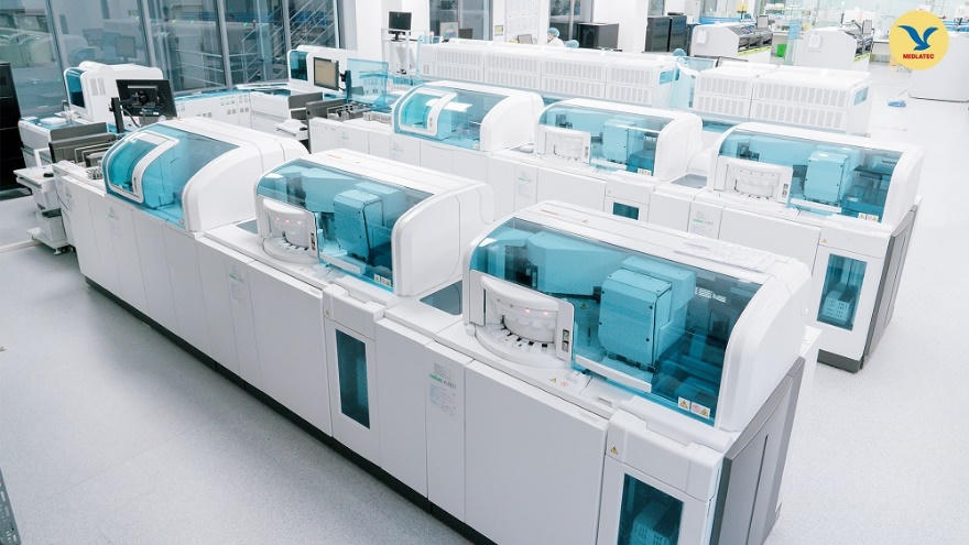 Trung tâm Xét nghiệm MEDLATEC áp dụng hai tiêu chuẩn quốc tế nghiêm ngặt ISO 15189:2022 và CAP