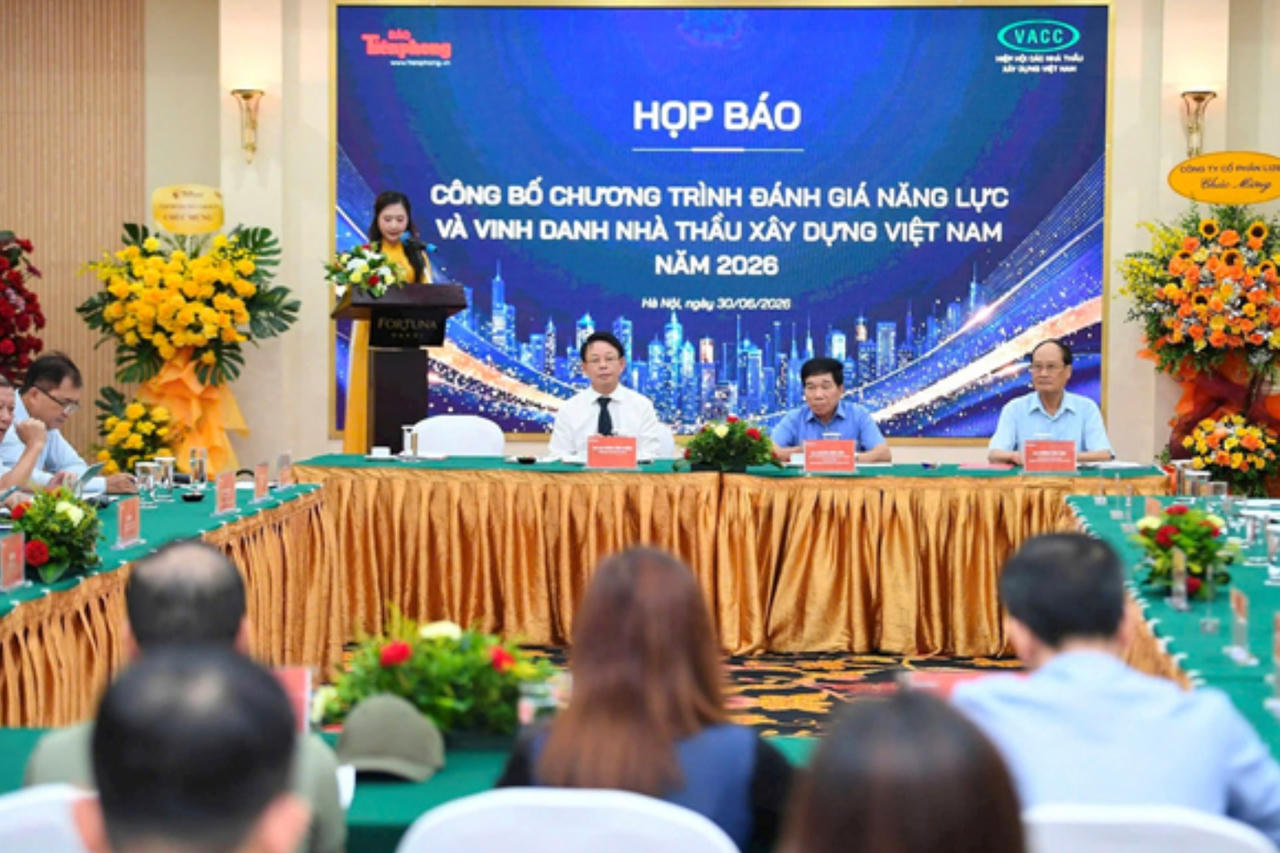 Chuẩn hóa đánh giá năng lực nhà thầu: “Nâng cao hiệu quả đầu tư, tăng trưởng” Chuẩn hóa đánh giá năng lực nhà thầu: “Nâng cao hiệu quả đầu tư, tăng trưởng”