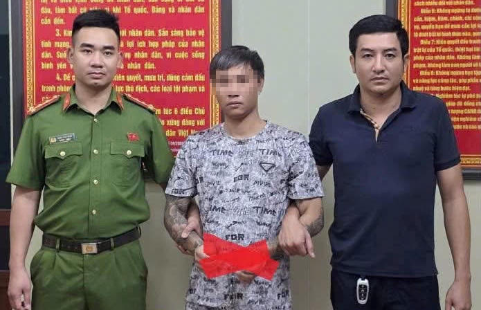 Bắt giữ đối tượng truy nã đặc biệt nguy hiểm về tội giết người tại Hải Phòng

