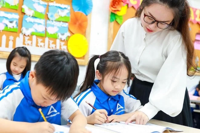 Trường phổ thông tư thục sẽ được quản trị theo mô hình mới