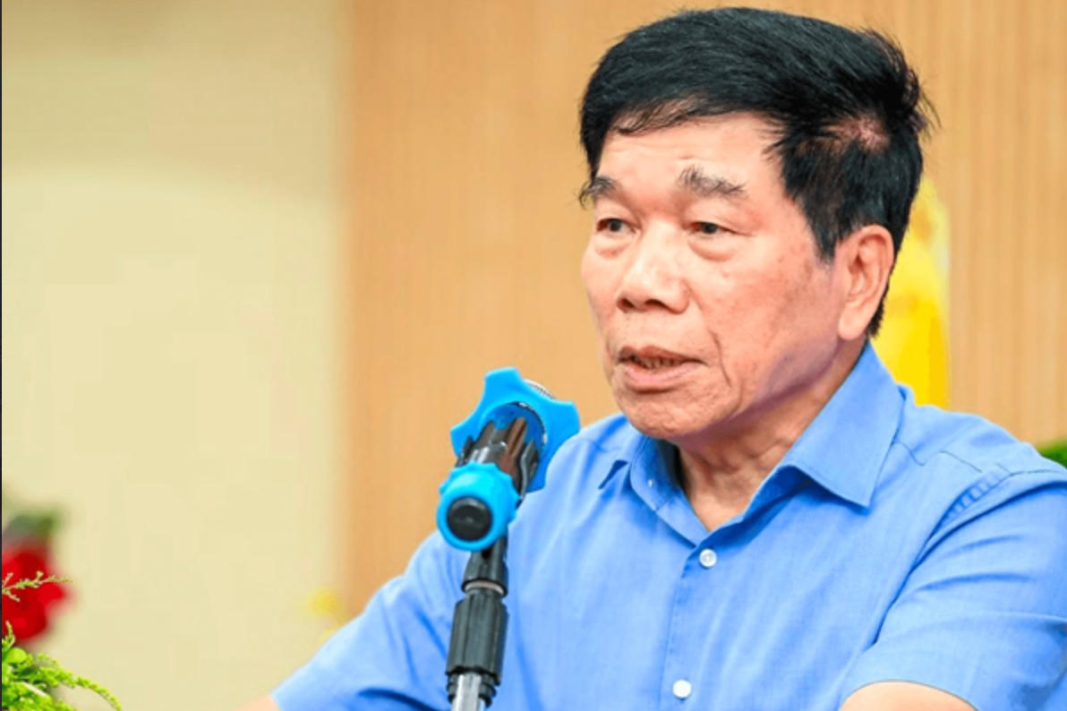 Ông Nguyễn Quốc Hiệp, Chủ tịch Hiệp hội Các nhà thầu xây dựng
Việt Nam (VACC).