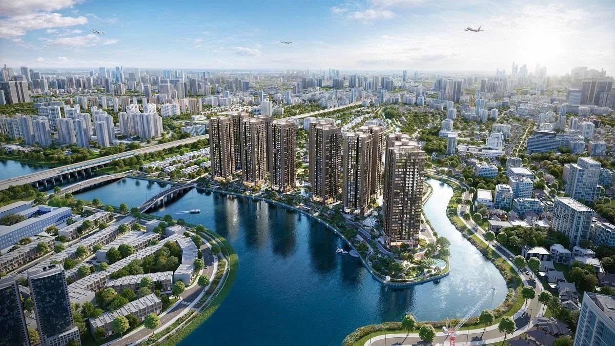 Pegasus Realty đồng hành The Privé: Dấu ấn tư vấn BĐS hạng sang tại Nam Rạch Chiếc