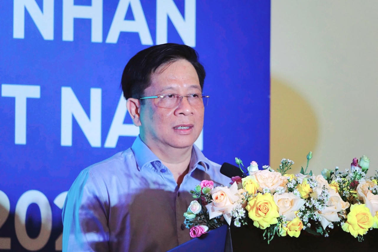 Ông Hồ Văn Mừng, Chủ tịch UBND tỉnh An Giang phát biểu