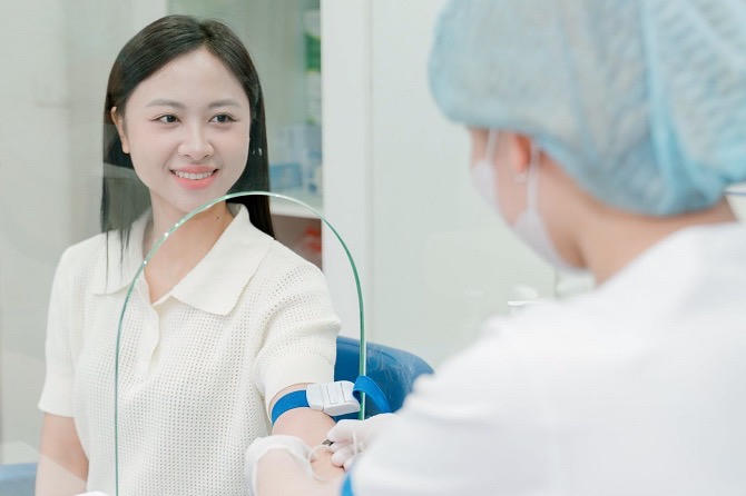 Vì sao nhiều bệnh không có triệu chứng nhưng xét nghiệm lại phát hiện được?