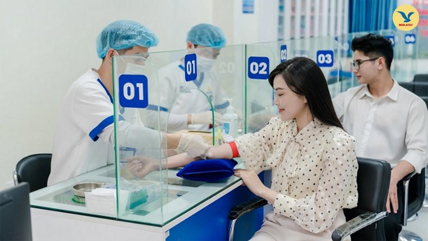 Người dân nên duy trì khám sức khỏe định kỳ ít nhất 1 lần/ năm để kiểm soát sức khỏe tốt nhất