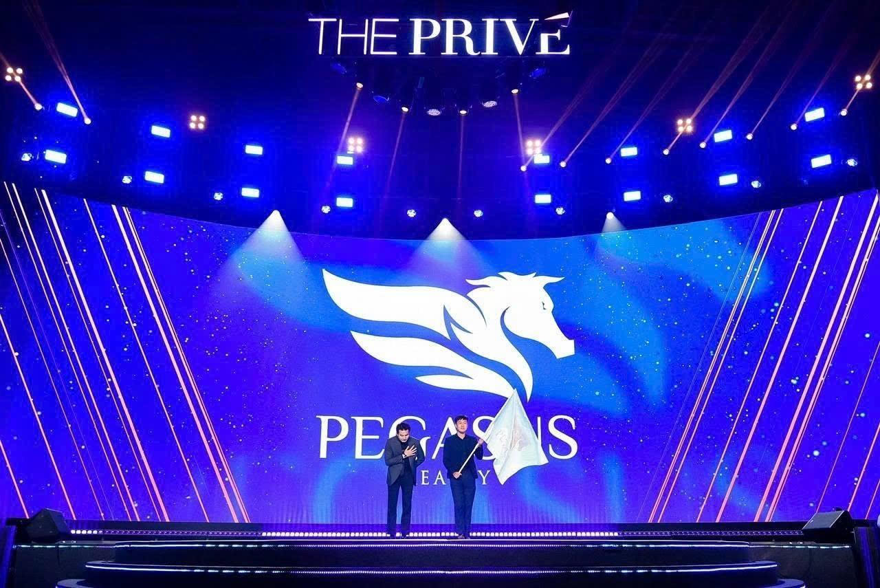 Pegasus Realty đồng hành The Privé: Dấu ấn tư vấn BĐS hạng sang tại Nam Rạch Chiếc