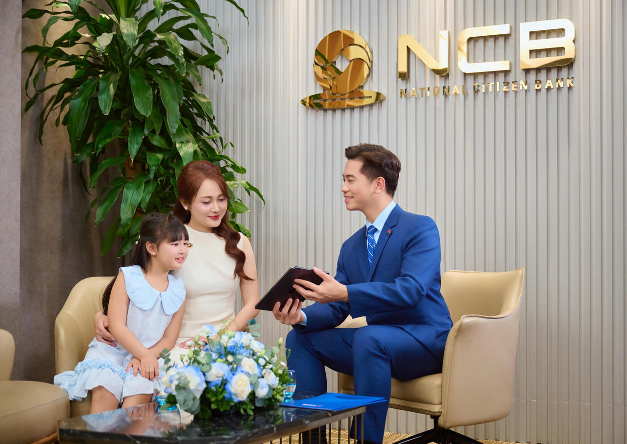 Việc liên tục tăng vốn điều lệ thể hiện quyết tâm của NCB trong việc từng bước hoàn thành trước hạn PACCL đã được phê duyệt