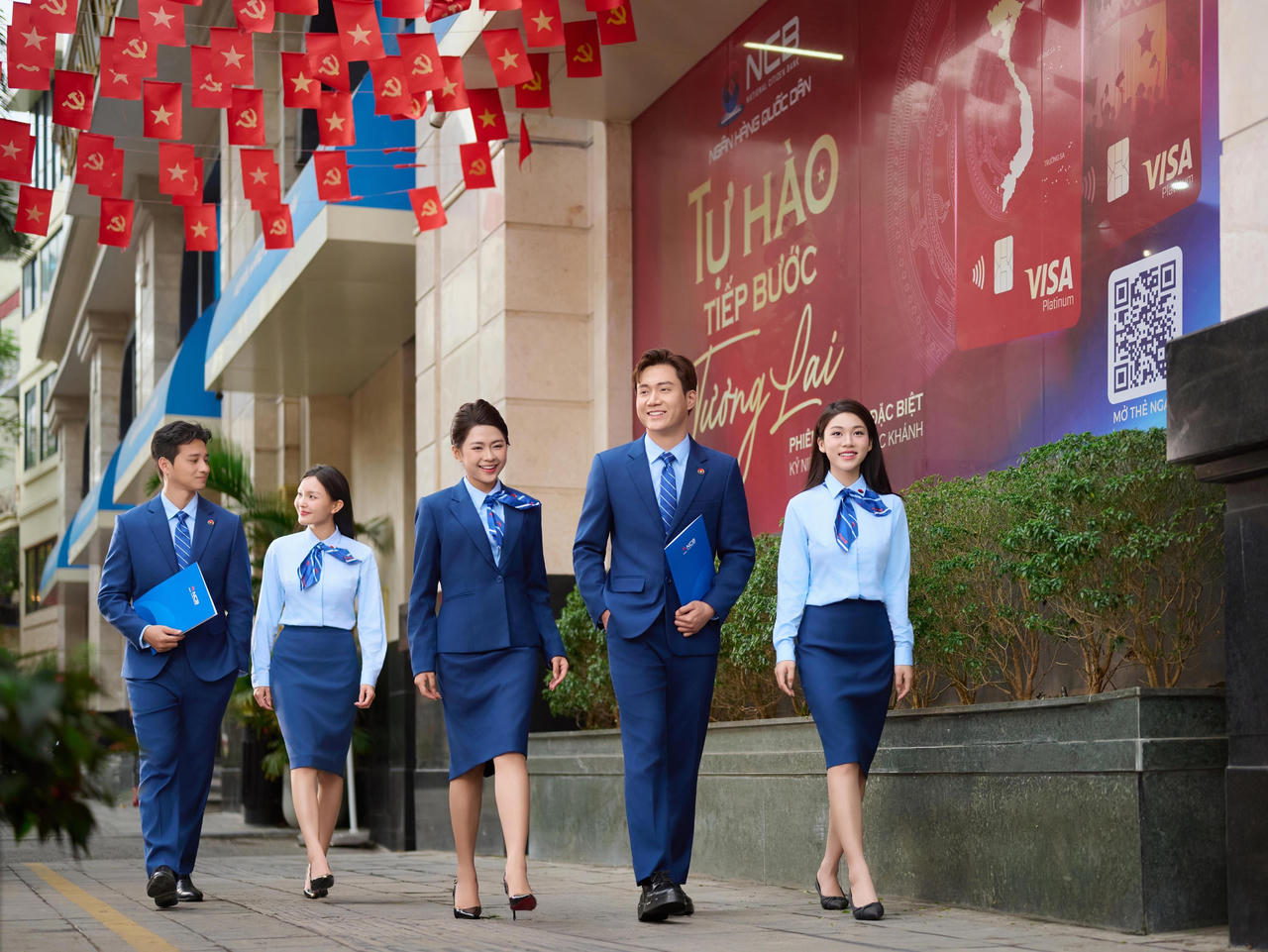 NCB đang đẩy nhanh quá trình tái cấu trúc và bước vào quỹ đạo tăng trưởng mới