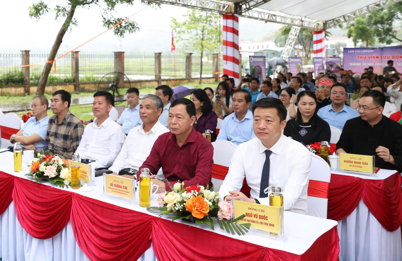Các đại biểu tham dự&nbsp;