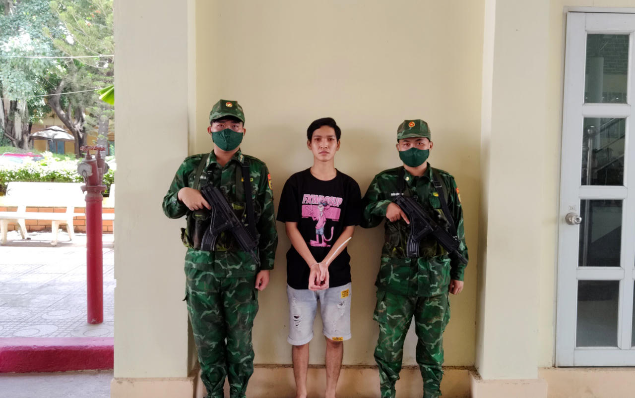 Tiếp nhận 137 công dân Việt Nam do Campuchia trao trả