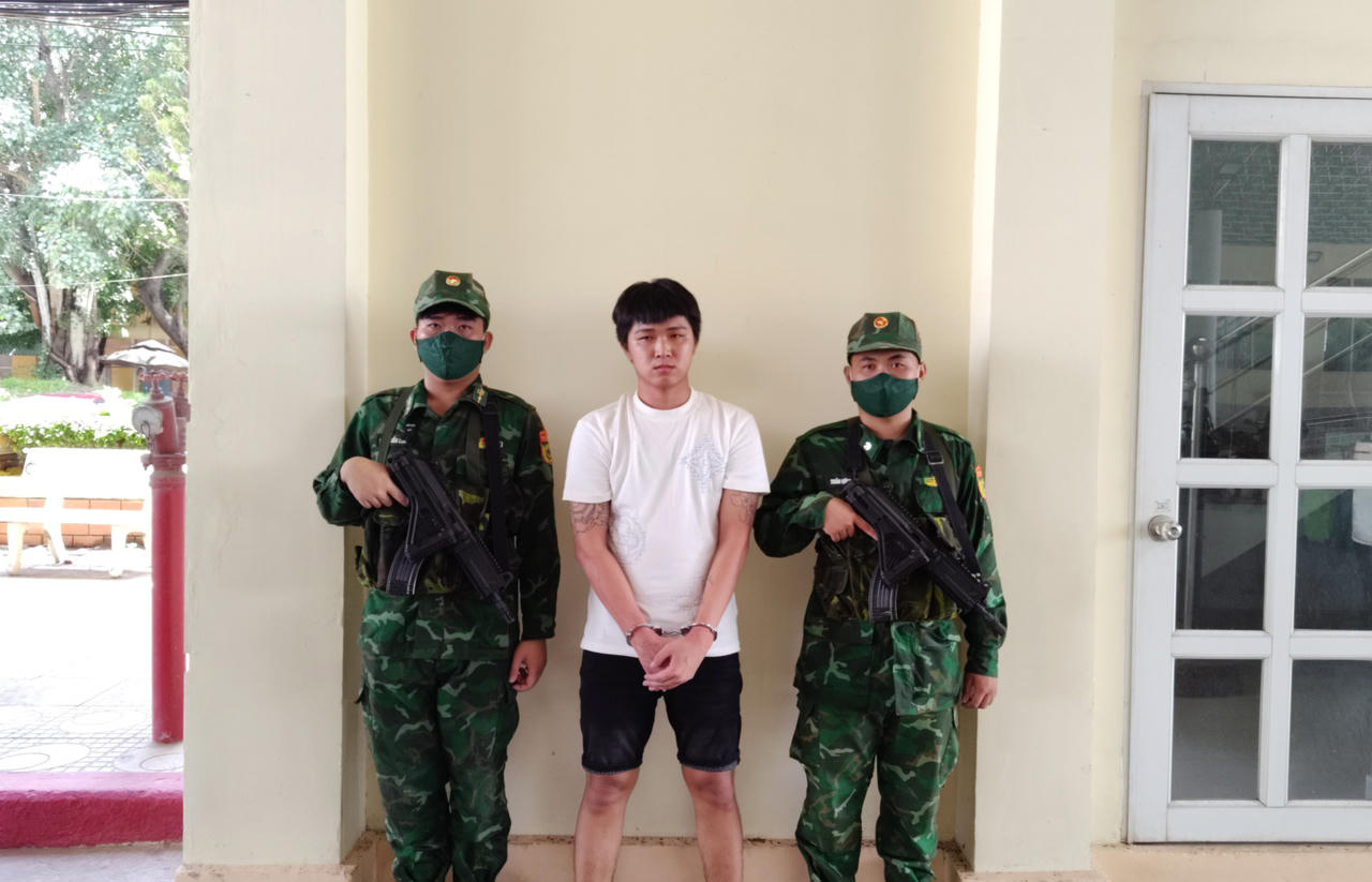 Tiếp nhận 137 công dân Việt Nam do Campuchia trao trả