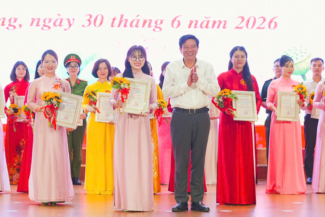 Hơn 1.800 báo cáo viên, tuyên truyền viên tham gia hội thi cấp thành phố Hải Phòng năm 2026