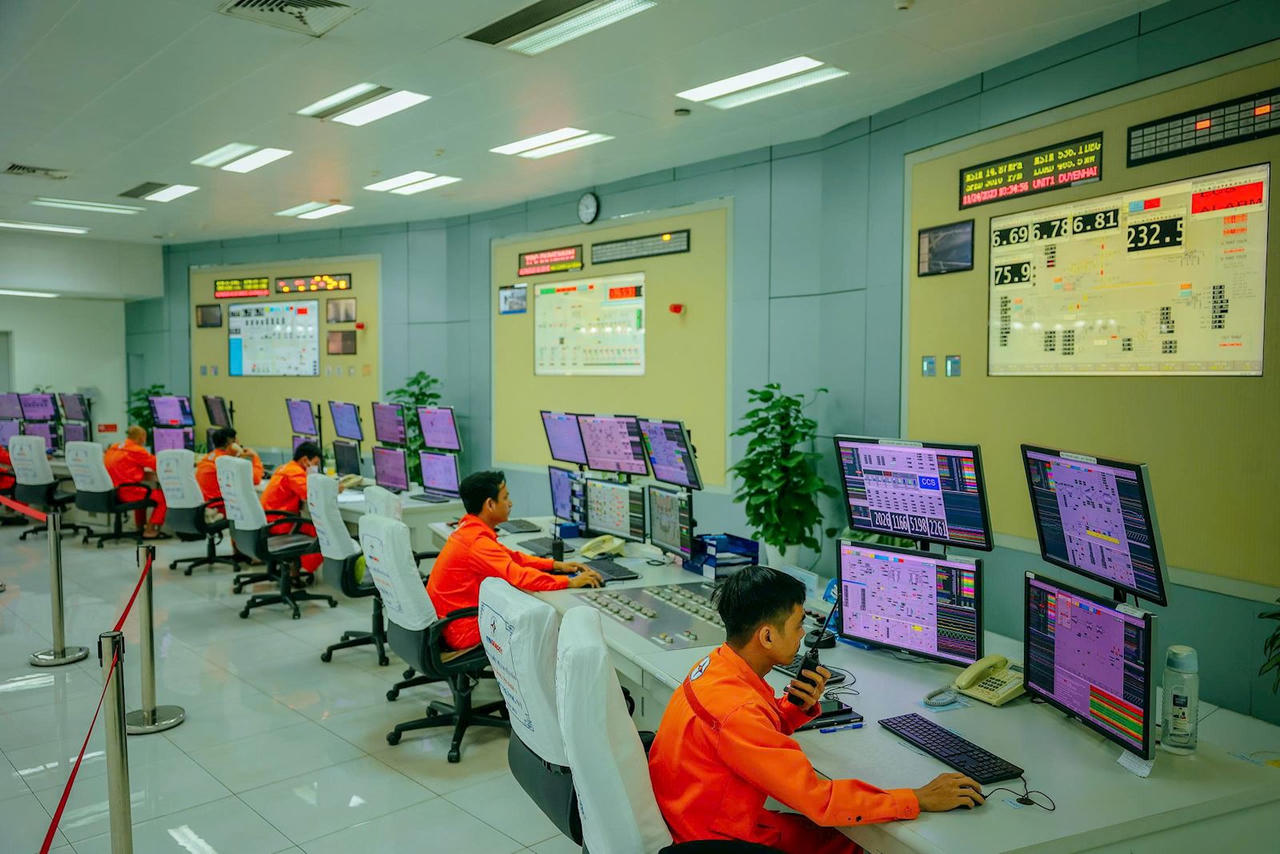 EVNGENCO1 bảo đảm cung ứng điện, quyết tâm hoàn thành kế hoạch năm 2026