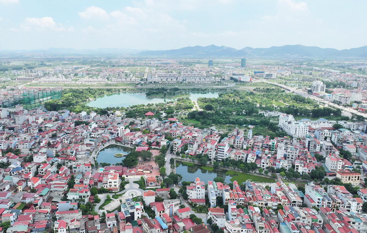 Bắc Ninh phê duyệt điều chỉnh Quy hoạch tỉnh, "tạo đà" xây dựng tỉnh trở thành thành phố trực thuộc Trung ương