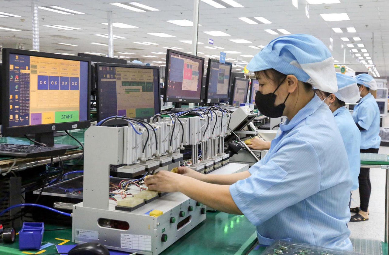Tăng trưởng hai con số, Phú Thọ tạo đà bứt phá cho giai đoạn mới