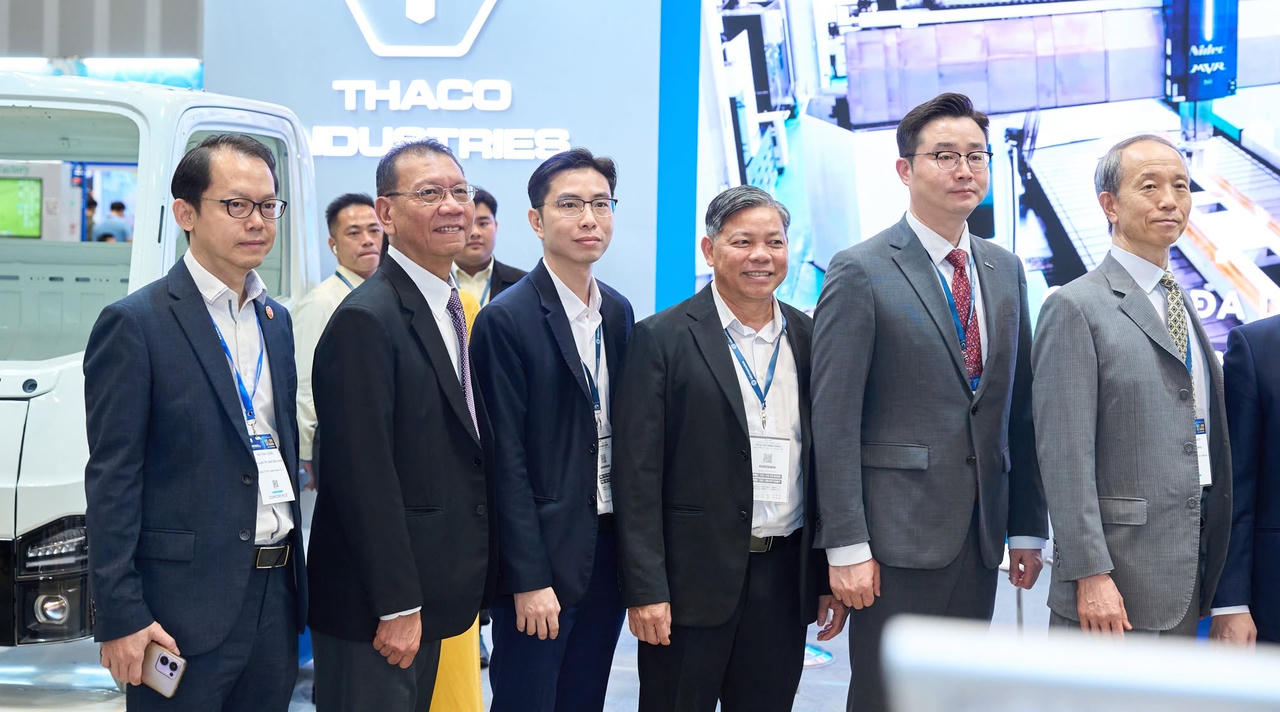 Hơn 450 thương hiệu góp mặt tại MTA Vietnam 2026
