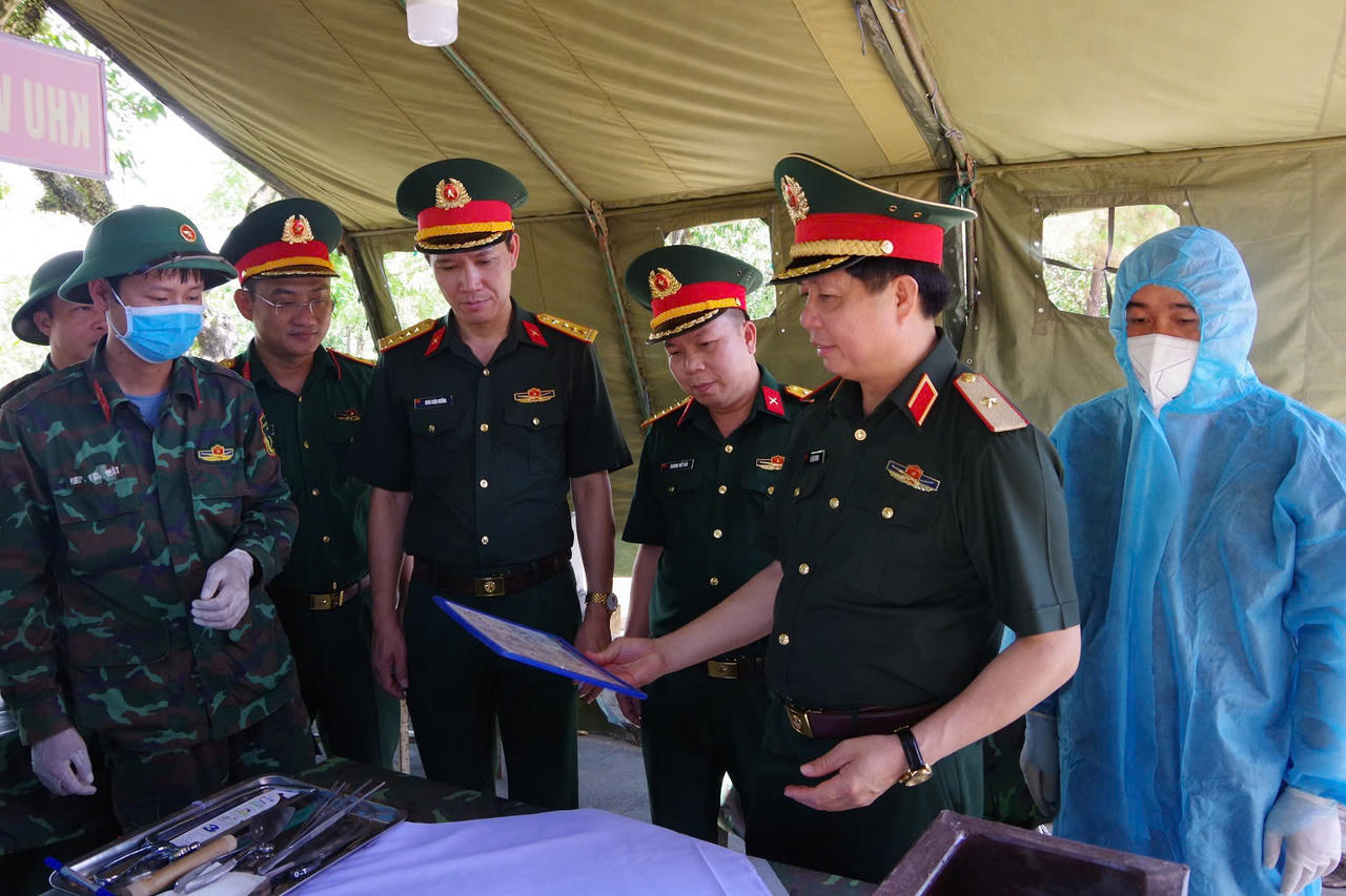 Quảng Trị: Thêm cơ sở tìm kiếm hài cốt liệt sĩ tại chiến trường Câu Nhi sau hơn nửa thế kỷ