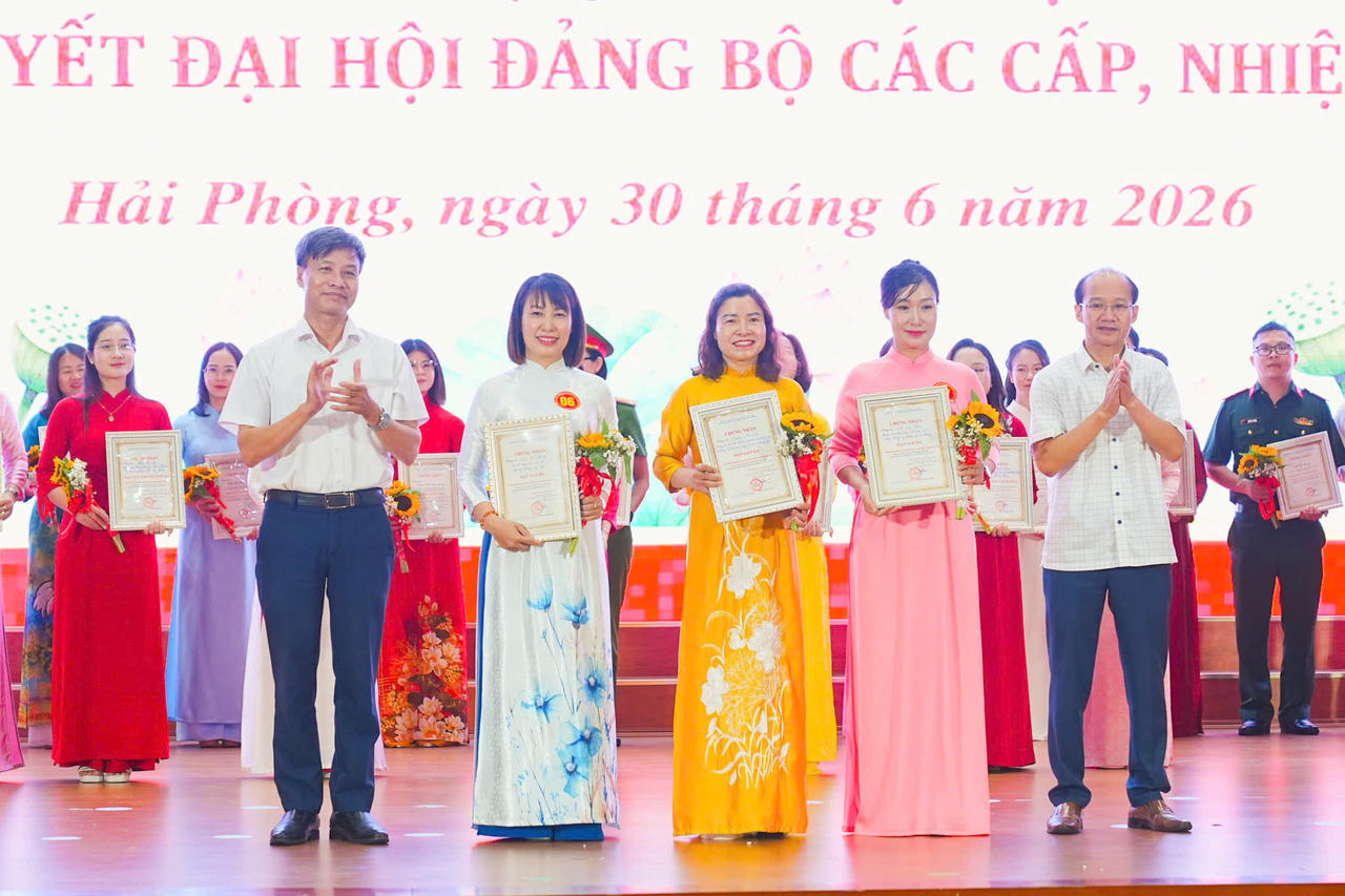 Hơn 1.800 báo cáo viên, tuyên truyền viên tham gia hội thi cấp thành phố Hải Phòng năm 2026