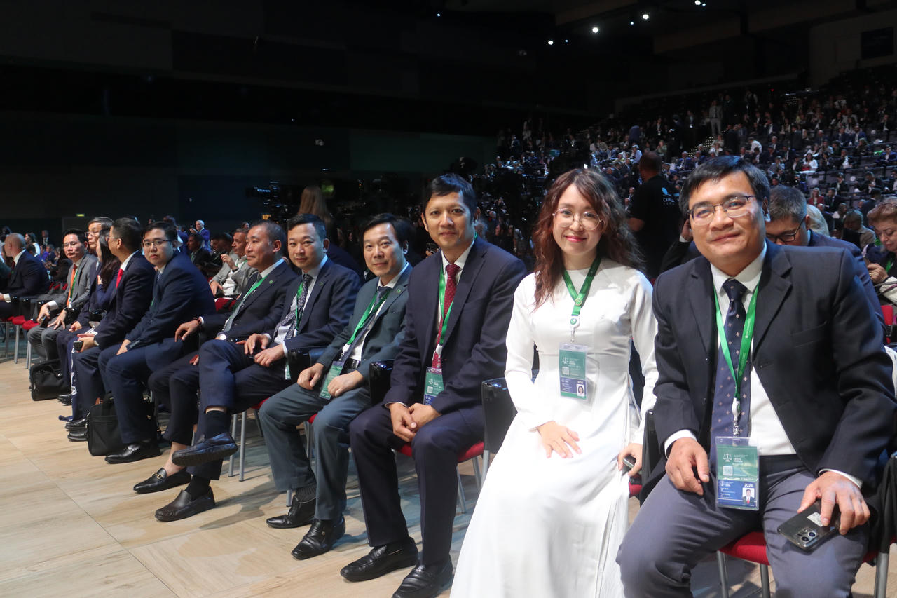 Truyền thống pháp lý quốc gia với hoạt động xây dựng pháp luật: Một số suy ngẫm từ Diễn đàn Pháp lý quốc tế Saint Petersburg và gợi mở đối với Việt Nam