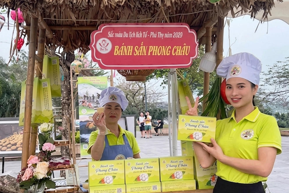 Phù Ninh (Phú Thọ): Khơi dậy giá trị di sản, phát triển du lịch văn hóa tâm linh