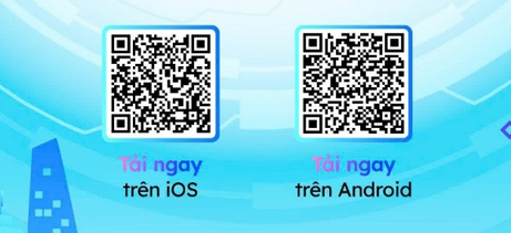 Người dân có thể quét mã để tải ứng dụng chính thức từ App Store hoặc Google Play, đăng nhập an toàn thông qua tài khoản định danh điện tử VneID và cuối cùng là chọn mục “Y tế” để tra cứu.