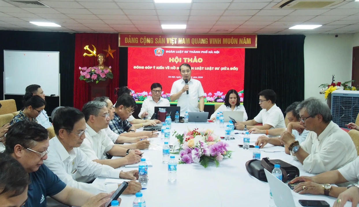 Cải cách quy trình trở thành luật sư: Giảm thủ tục, nâng chuẩn chất lượng