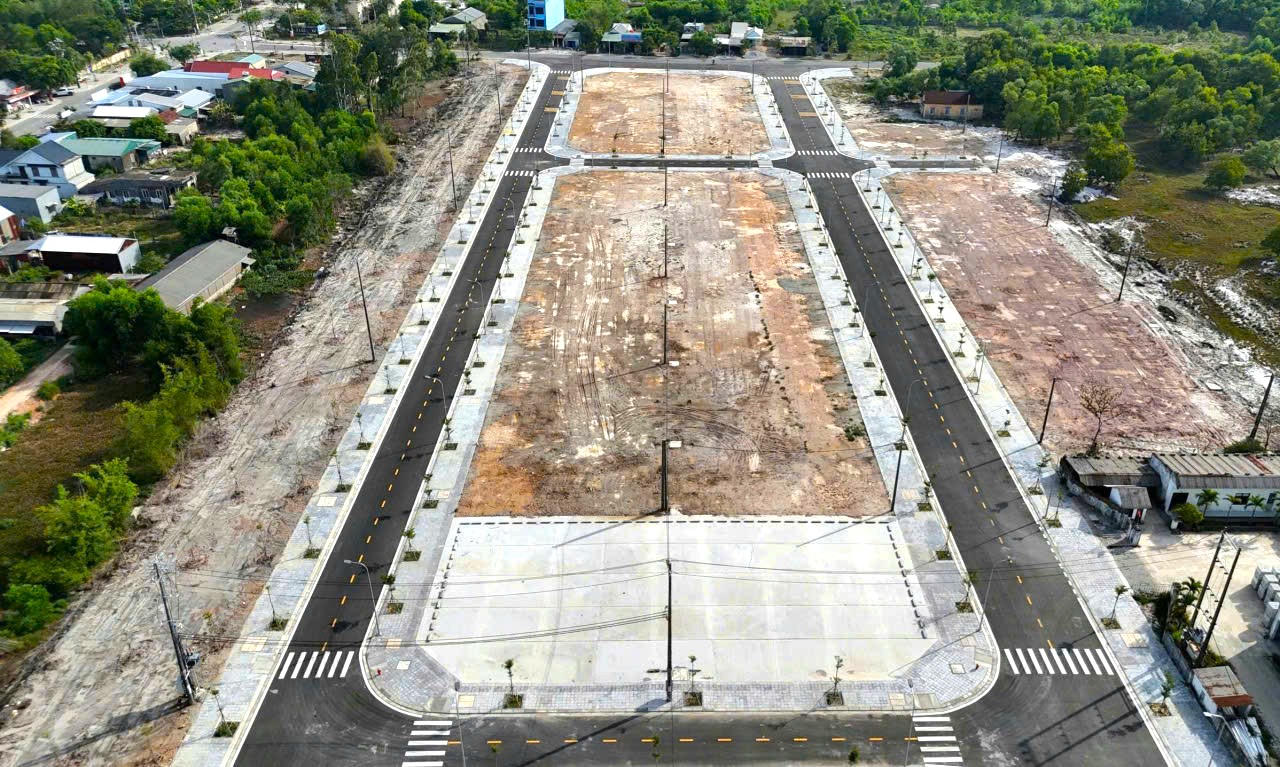 Hoàn thiện hạ tầng các khu tái định cư của dự án đường sắt tốc độ cao qua TP Huế 