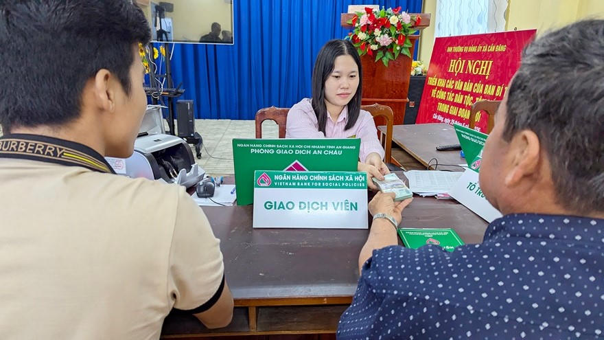 Ngân hàng chính sách xã hội giải ngân cho các trường hợp sau cai nghiện&nbsp;đủ điều kiện vay vốn