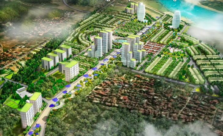 Bắc Ninh chấp thuận chủ trương đầu tư Khu đô thị mới Vân Trung hơn 28.300 tỷ đồng