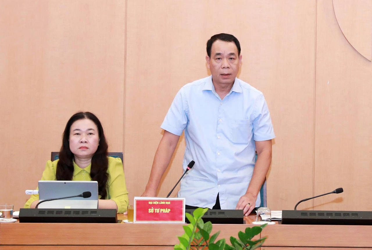 Hà Nội: Phối hợp chặt chẽ để đưa Luật Thủ đô năm 2026 vào cuộc sống