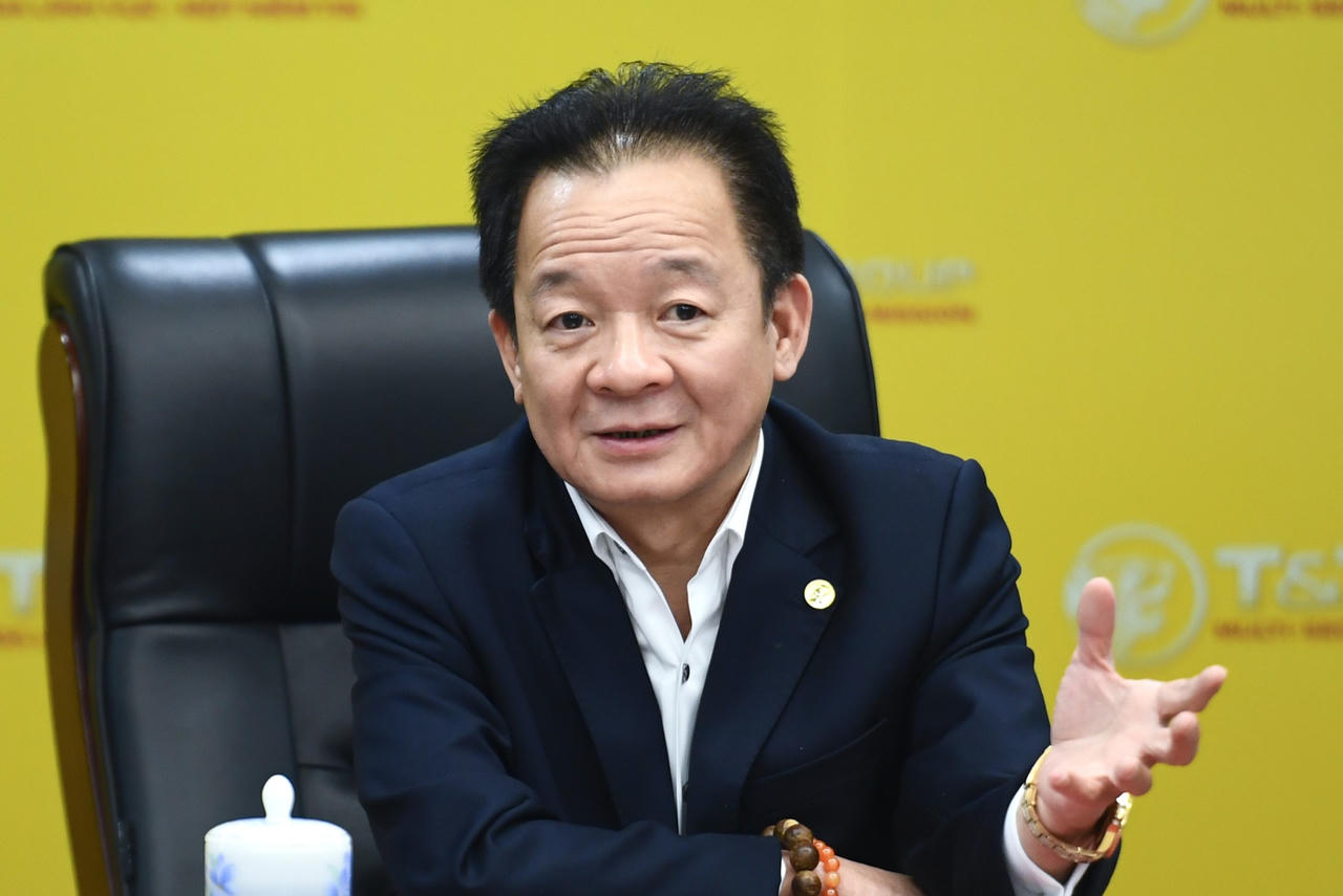 Những 'thành phố kể chuyện' và chiến lược kiến tạo cực tăng trưởng của Bầu Hiển tại Đồng bằng sông Cửu Long