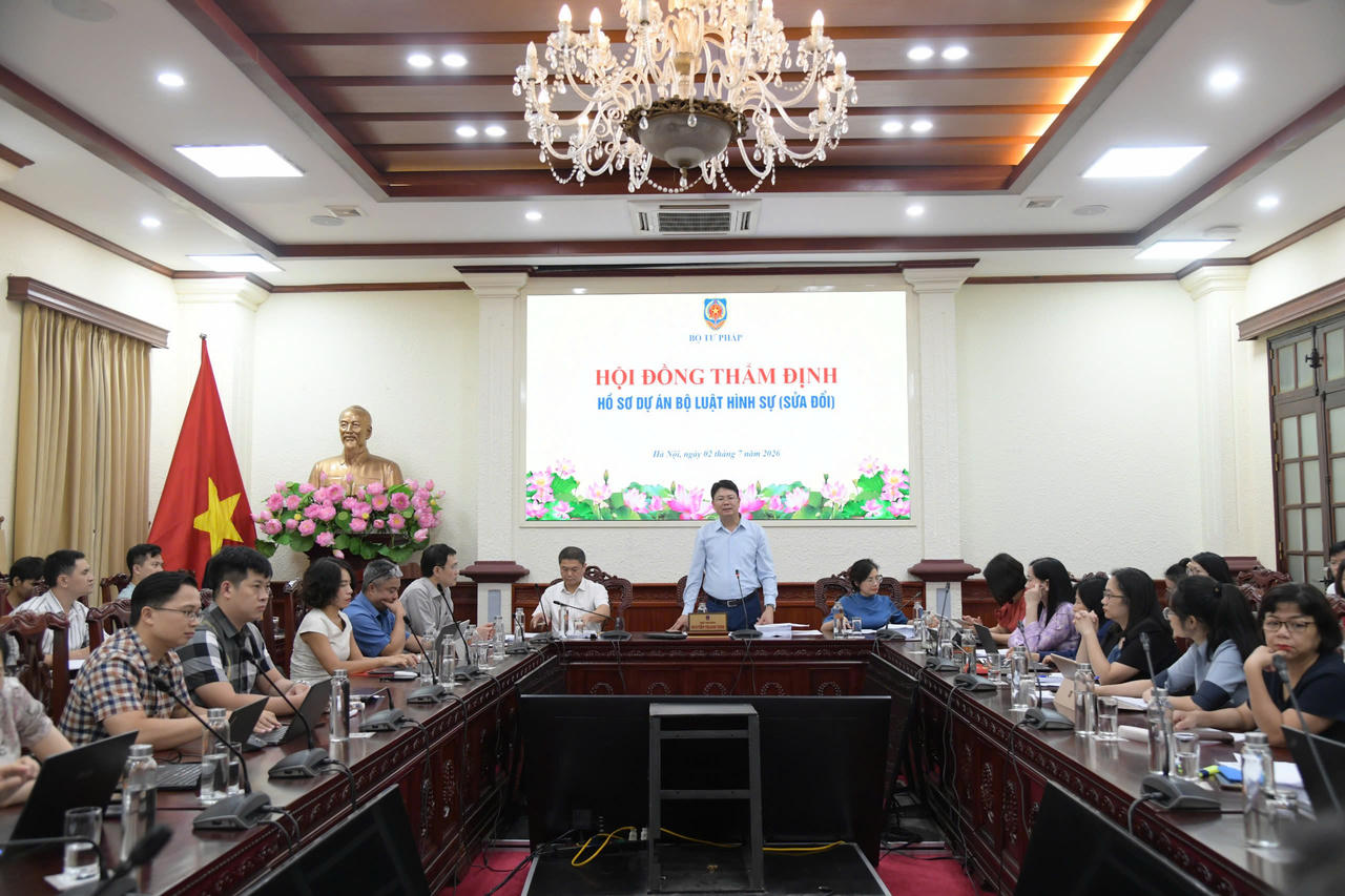 Dự án Bộ luật Hình sự: Từng điều luật phải chính xác, bảo đảm đồng bộ, thống nhất