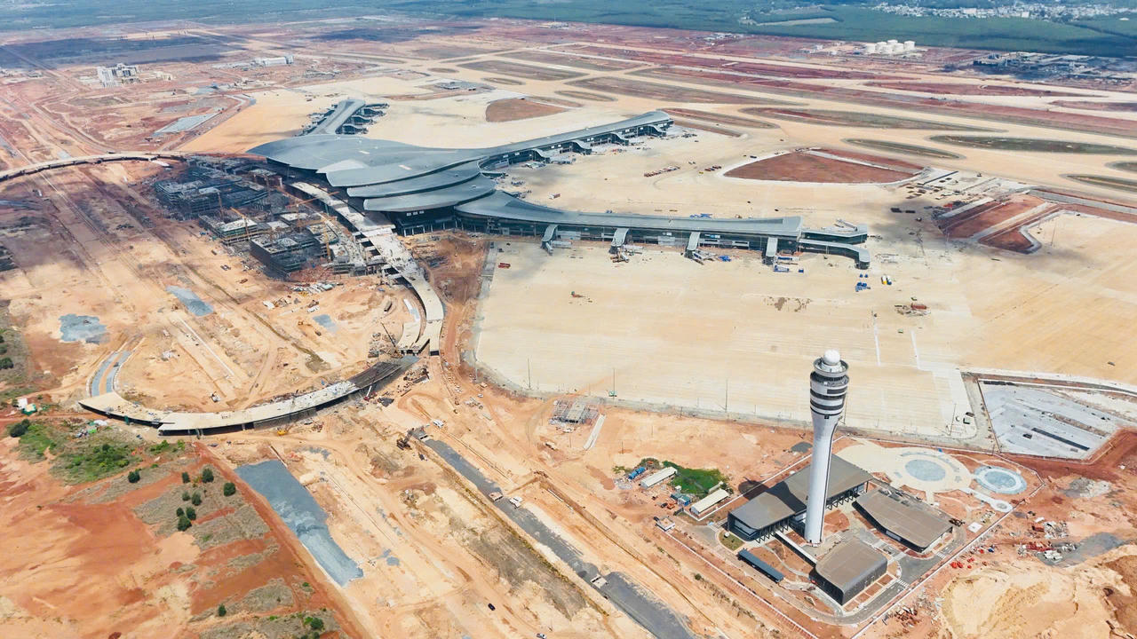 ACV làm việc với IATA và 34 hãng hàng không quốc tế để chuẩn bị khai thác Sân bay Long Thành.