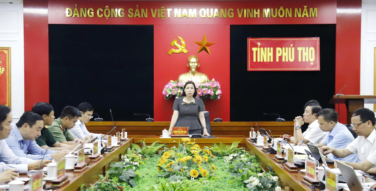 Tư pháp Phú Thọ: Dấu ấn từ cải cách, chuyển đổi số và hoàn thiện thể chế