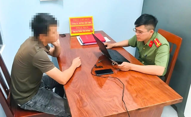 Công an tỉnh Quảng Ngãi xử lý 63 trường hợp tiếp tay lan truyền thông tin xấu độc