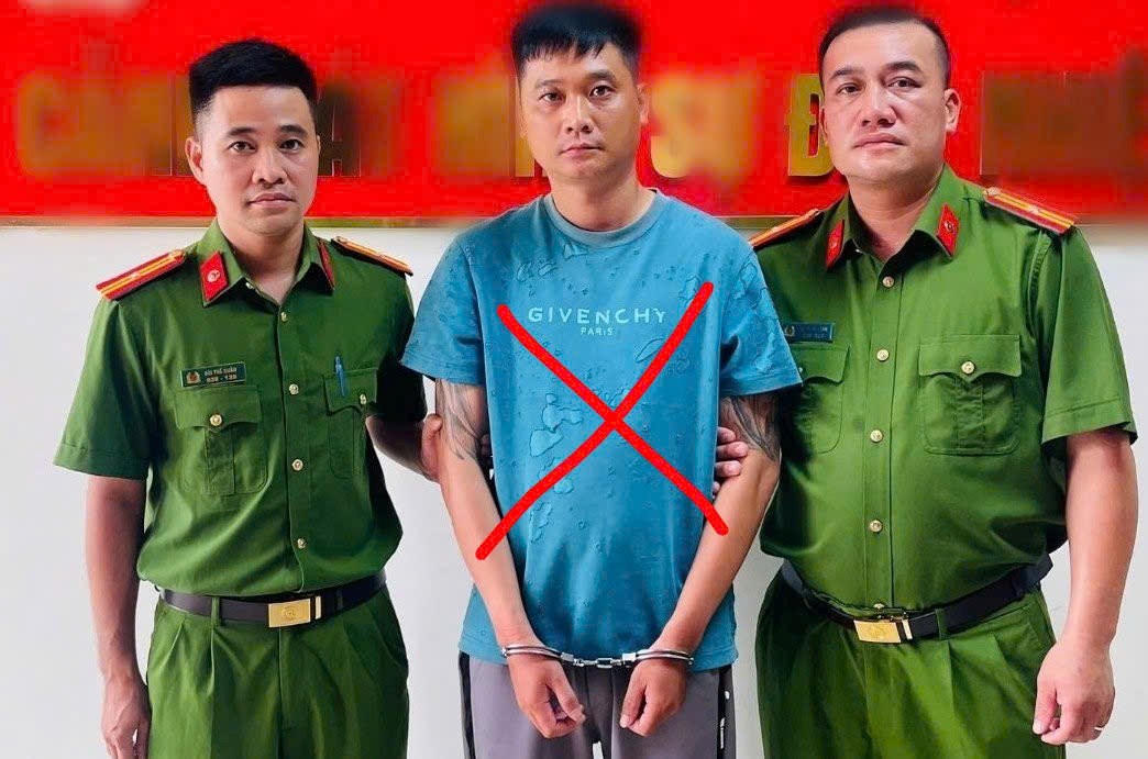 Công an TP Hải Phòng bắt giữ đối tượng truy nã nguy hiểm