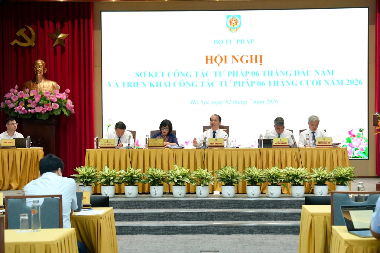Bảo đảm tiến độ, chất lượng đối với 8 dự án luật trình Quốc hội