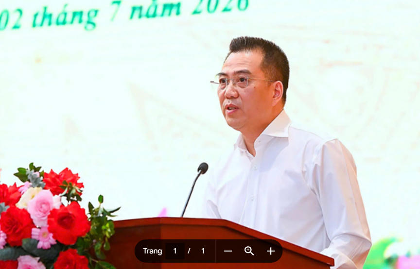 Tháo gỡ 'điểm nghẽn' thể chế, tạo dư địa tăng trưởng mới cho ngành Nông nghiệp và Môi trường Tháo gỡ 'điểm nghẽn' thể chế, tạo dư địa tăng trưởng mới cho ngành Nông nghiệp và Môi trường