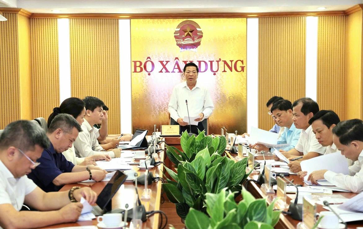 Thẩm định báo cáo tiền khả thi dự án Vành đai 5 - Vùng Thủ đô Hà Nội