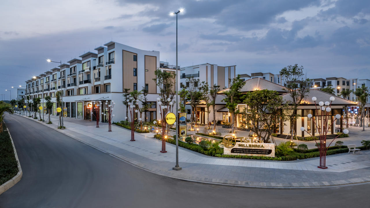T&T City Millennia tại cửa ngõ phía Nam TP HCM